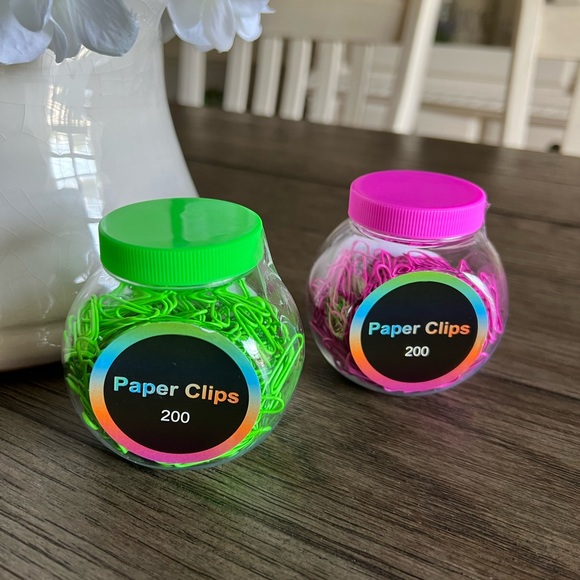 400 Paper Clips - Picture 2 of 6